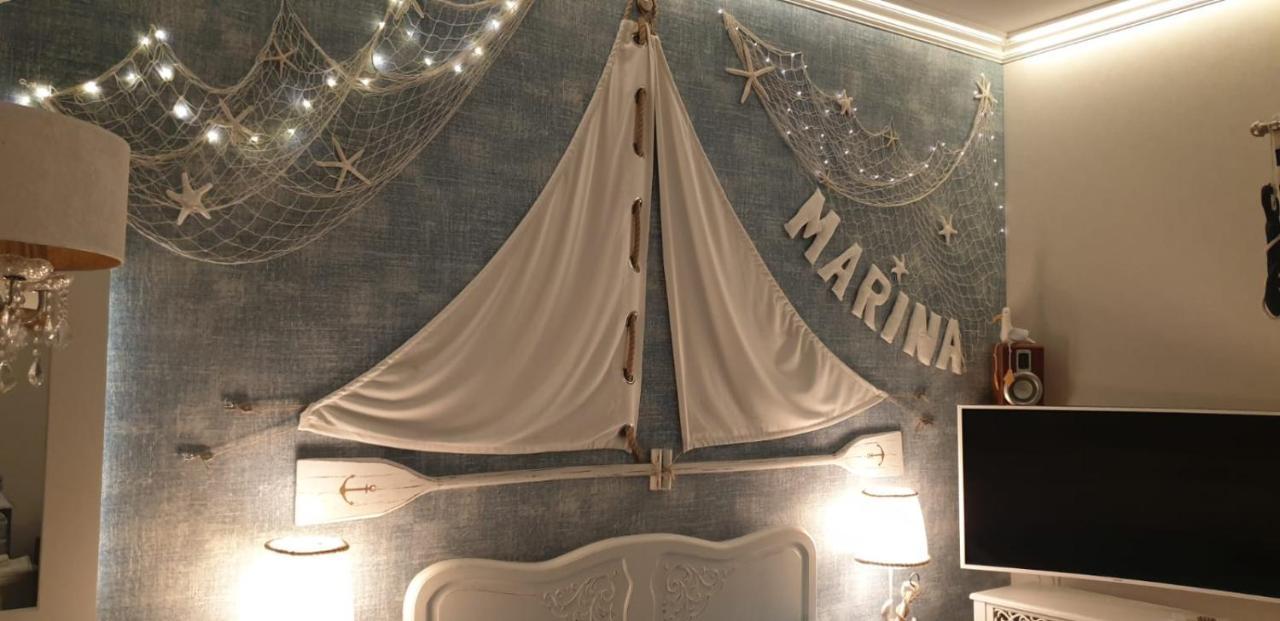 Apartament Marina, Villa Marea ミエンジズドロイェ エクステリア 写真