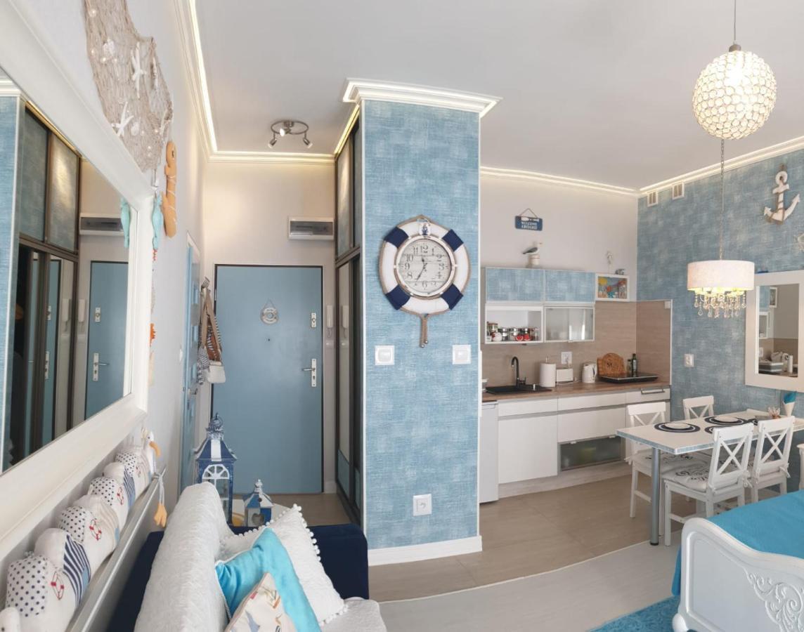 Apartament Marina, Villa Marea ミエンジズドロイェ エクステリア 写真