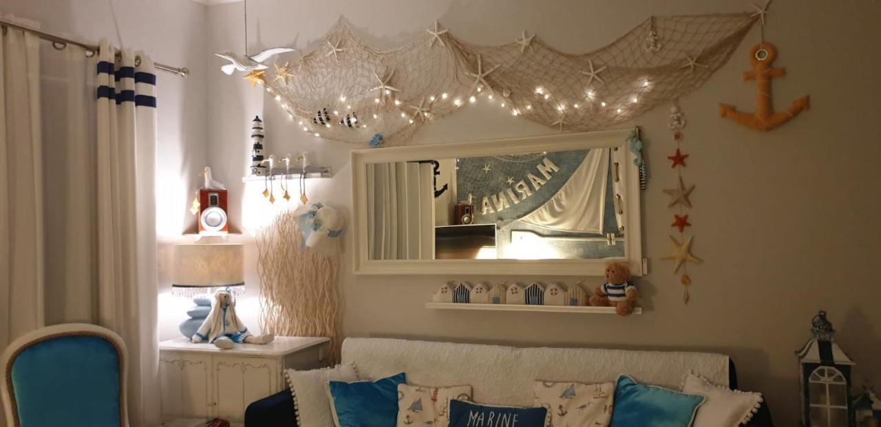 Apartament Marina, Villa Marea ミエンジズドロイェ エクステリア 写真