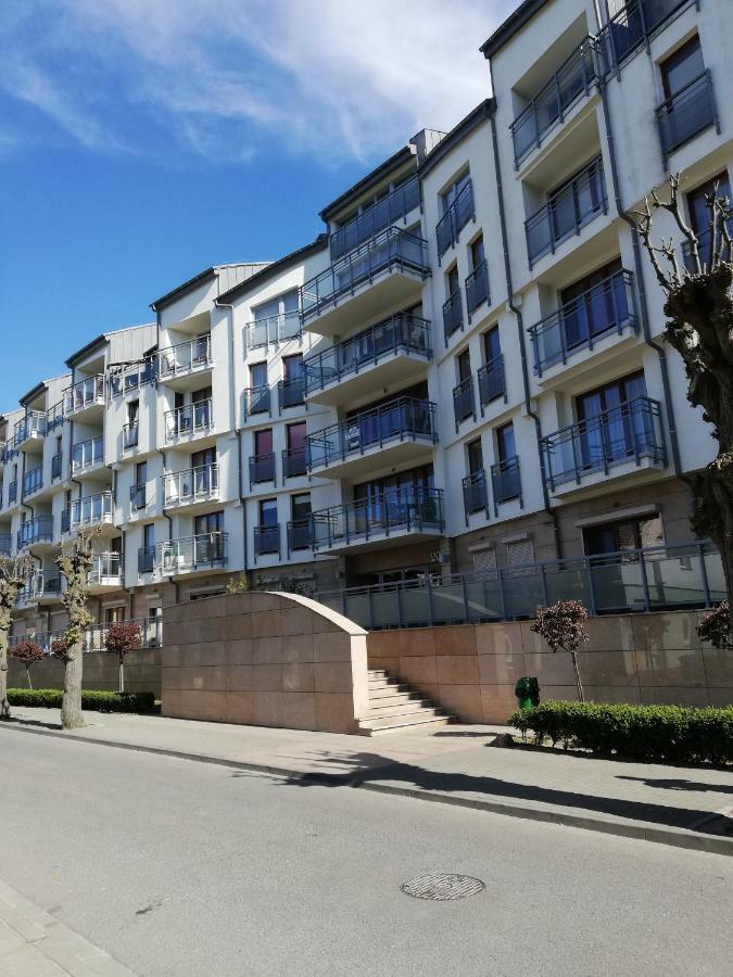 Apartament Marina, Villa Marea ミエンジズドロイェ エクステリア 写真