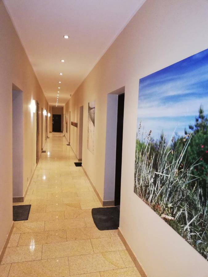 Apartament Marina, Villa Marea ミエンジズドロイェ エクステリア 写真