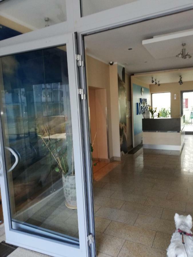Apartament Marina, Villa Marea ミエンジズドロイェ エクステリア 写真