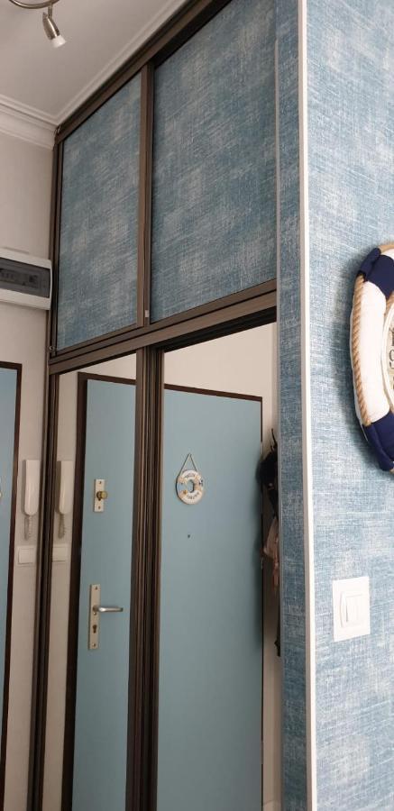 Apartament Marina, Villa Marea ミエンジズドロイェ エクステリア 写真
