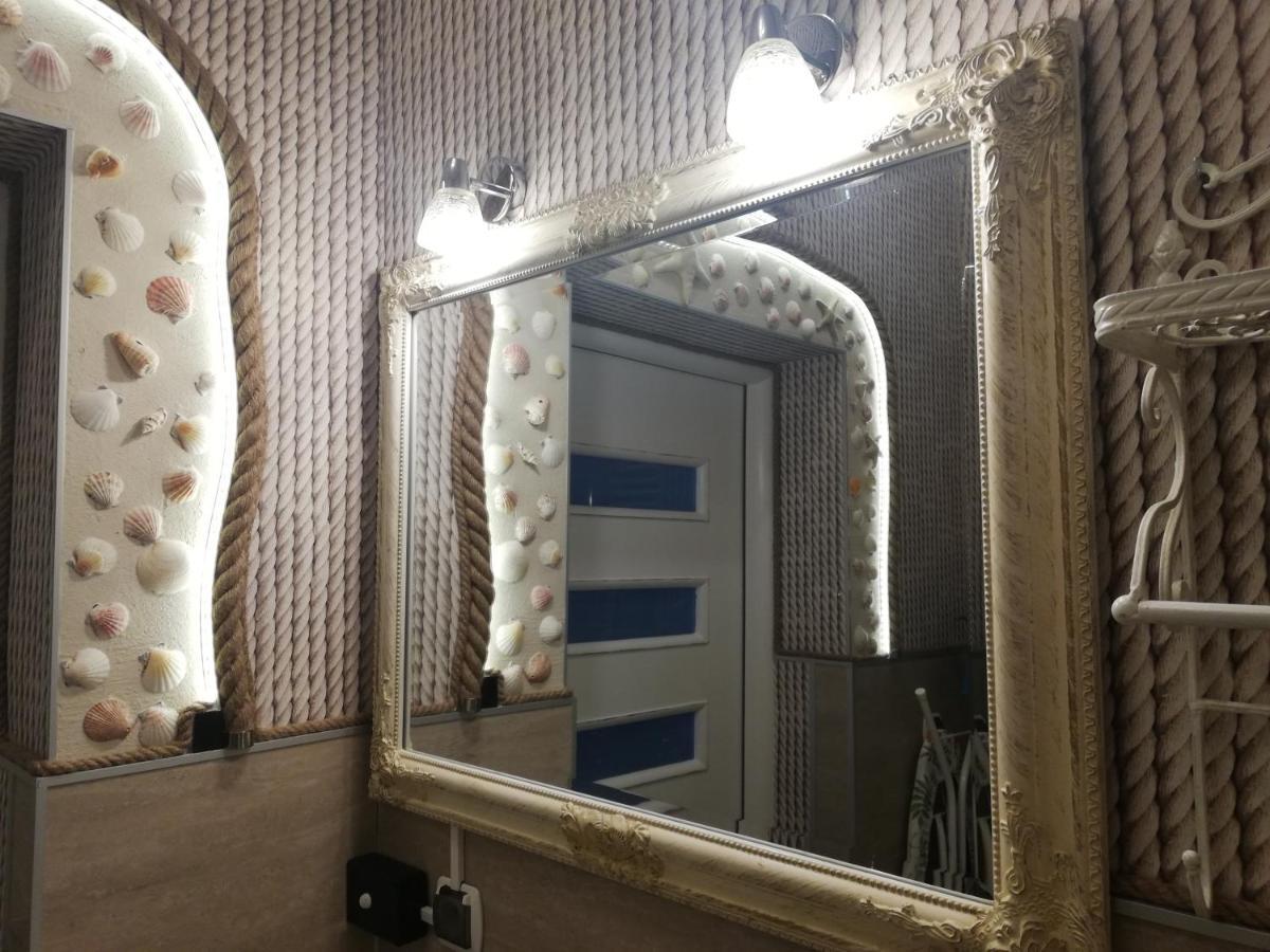 Apartament Marina, Villa Marea ミエンジズドロイェ エクステリア 写真