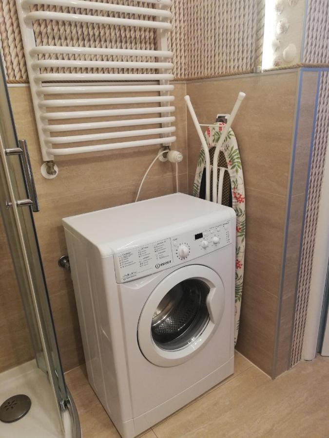 Apartament Marina, Villa Marea ミエンジズドロイェ エクステリア 写真