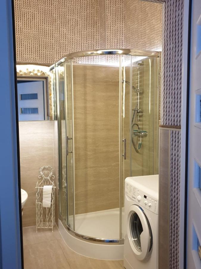 Apartament Marina, Villa Marea ミエンジズドロイェ エクステリア 写真